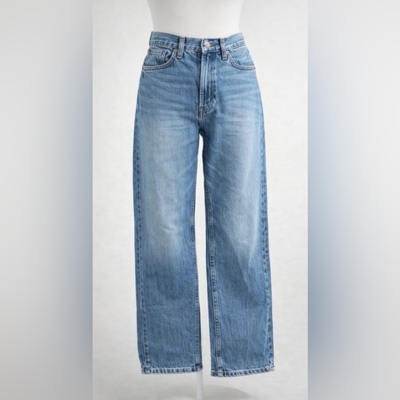 Guess Denim - Guess Light Blue Mom Jeans